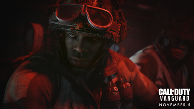 Award-winning actor, Chiké Okonkwo portrays the protagonist. Pic: Activision